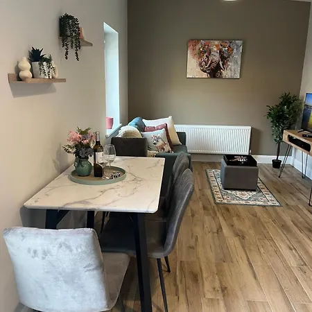 Emville Lodge Apartment Galway